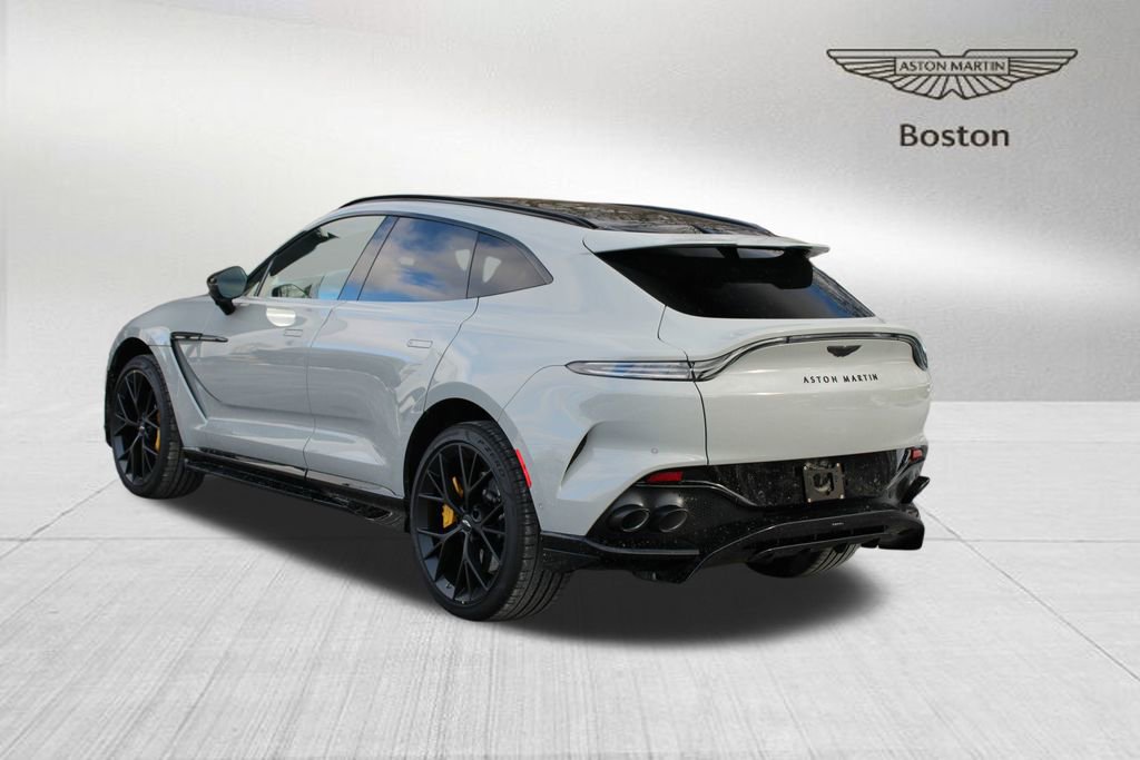 New 2026 Aston Martin DBX 707 image 5