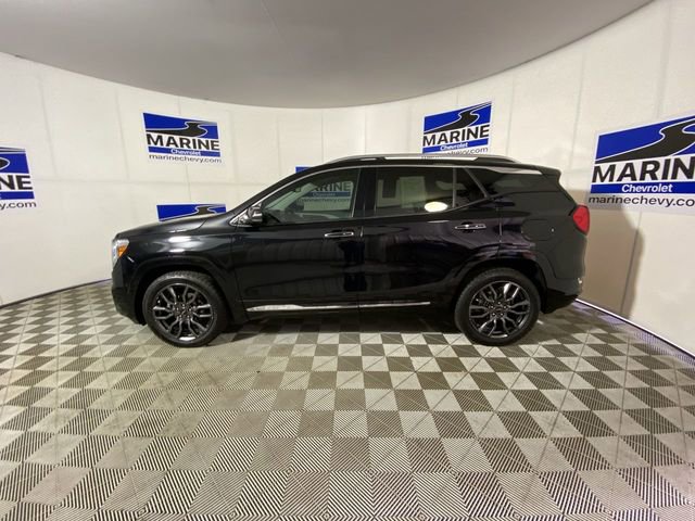 Certified 2022 GMC Terrain Denali w/ Black Diamond Edition image 10