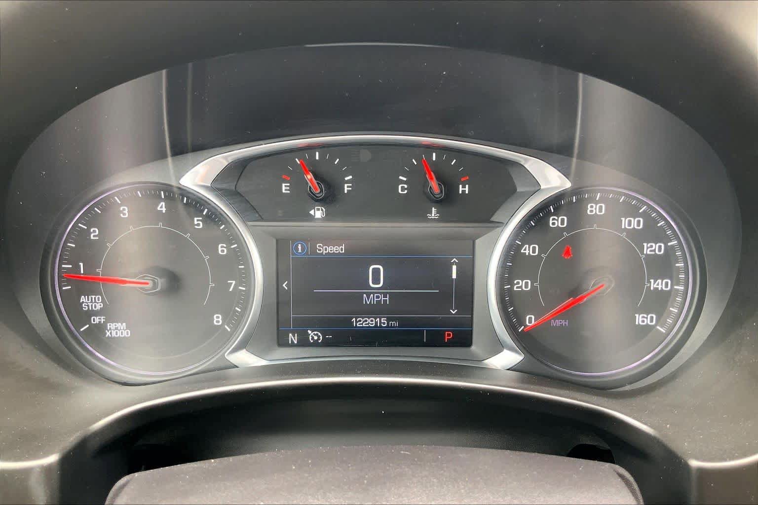Used 2018 GMC Terrain SLT w/ Preferred Package FWD image 26