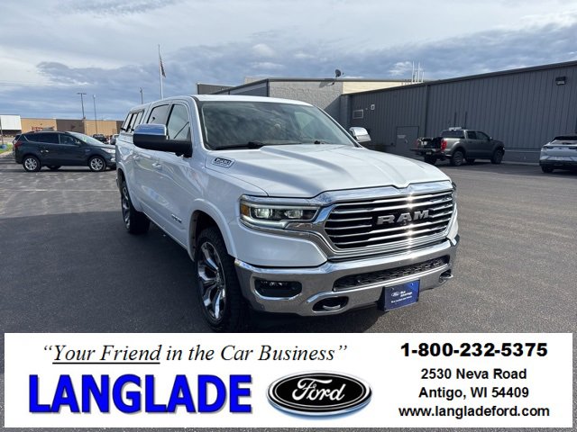 Used 2023 RAM 1500 Limited image 1