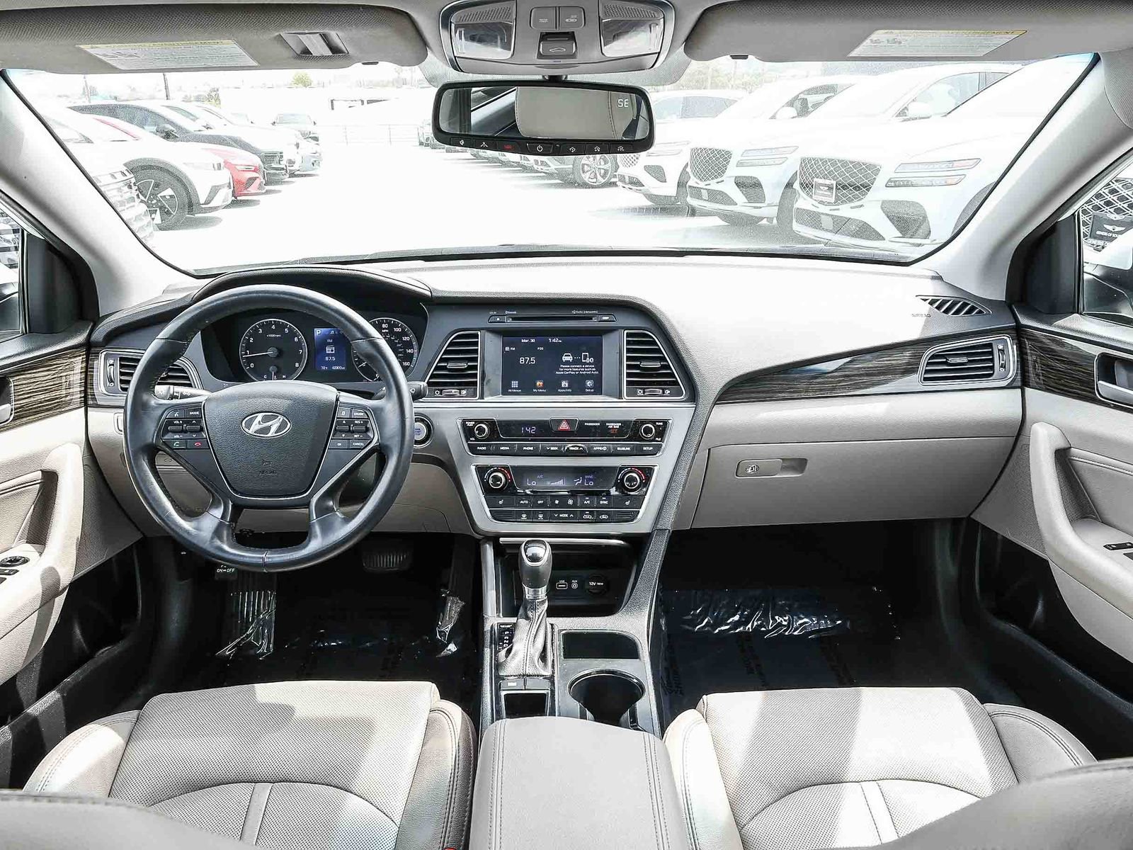 Used 2017 Hyundai Sonata Limited image 14