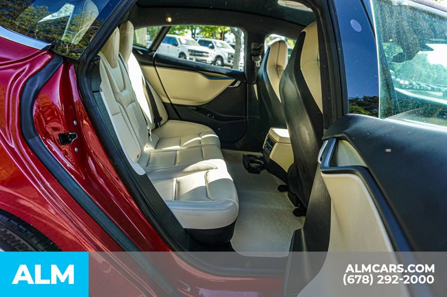 Used 2019 Tesla Model S Long Range AWD/4WD image 22