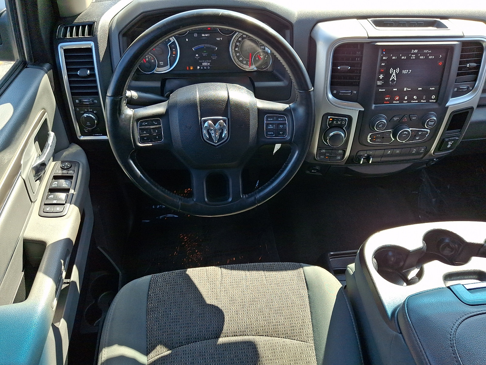 Used 2018 RAM 1500 Big Horn AWD/4WD image 11