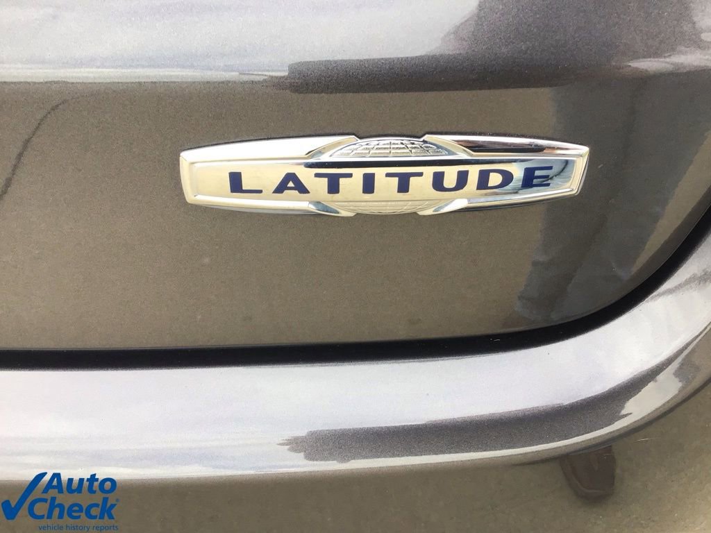 Used 2022 Jeep Compass Latitude image 45