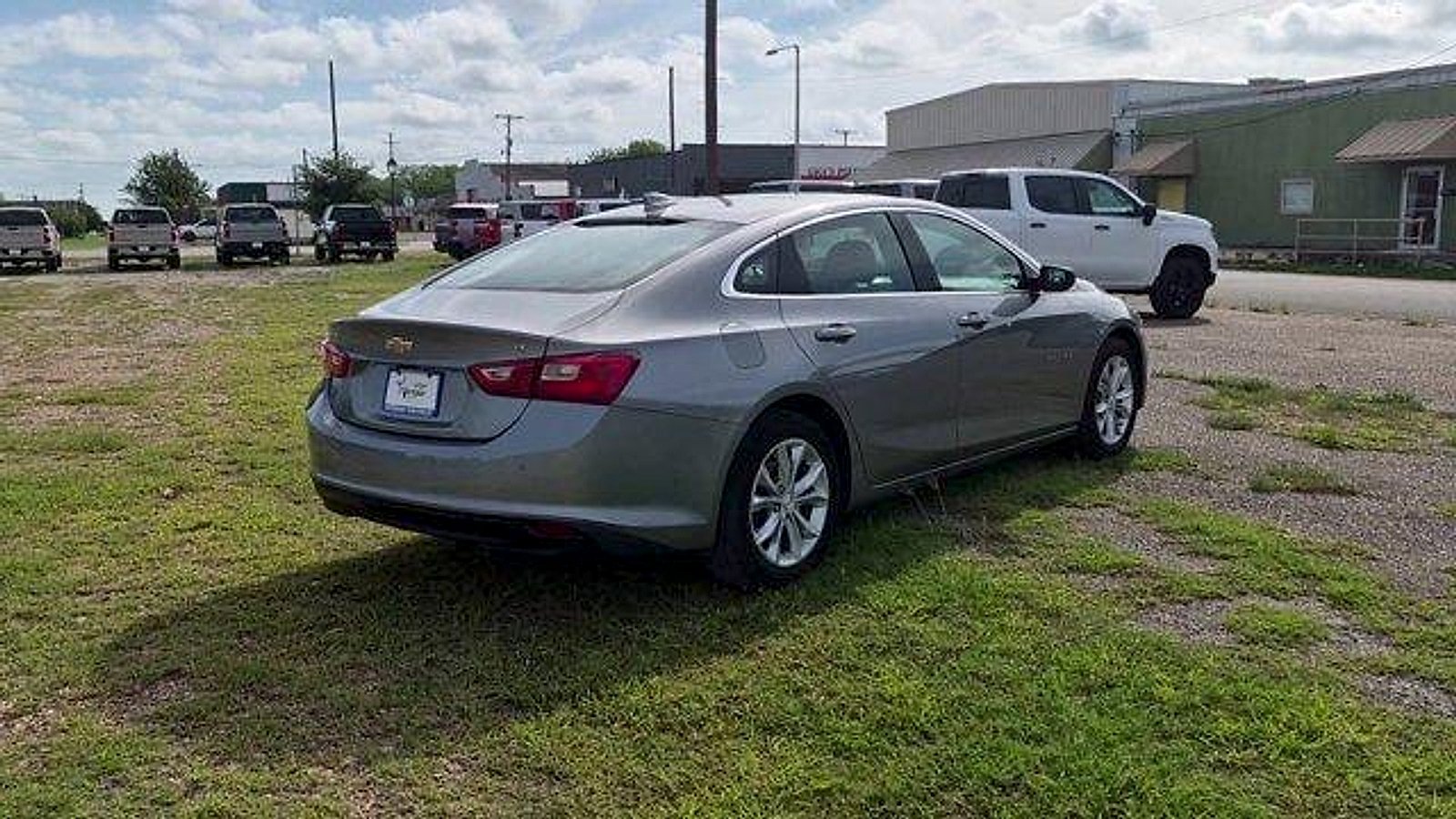 Used 2024 Chevrolet Malibu LT FWD image 8