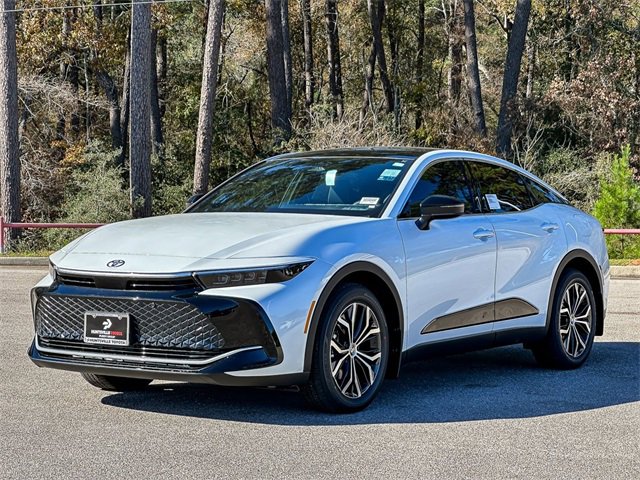 New 2026 Toyota Crown Limited image 4