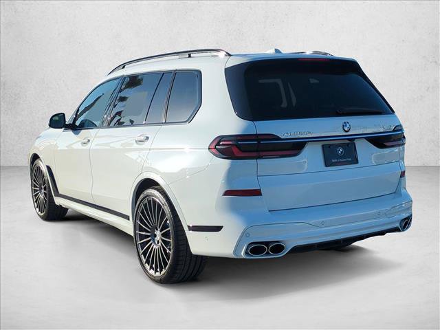 New 2026 BMW ALPINA XB7 AWD/4WD image 9