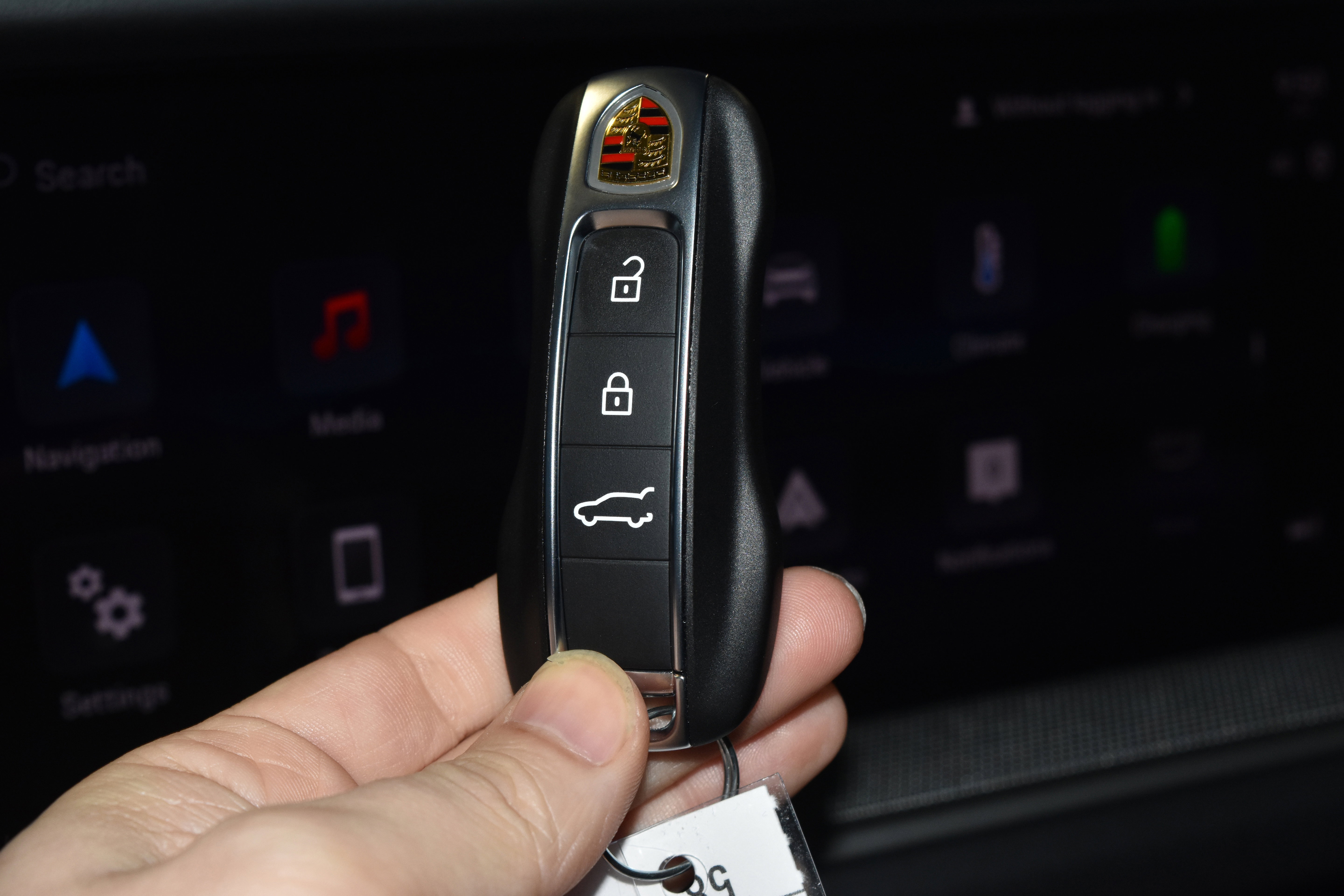 New 2026 Porsche Cayenne E-Hybrid image 17