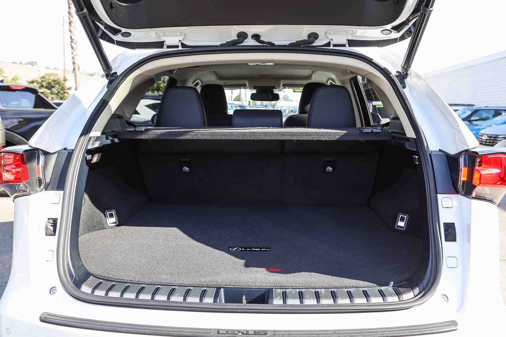 Used 2018 Lexus NX 300 FWD w/ Comfort Package image 25