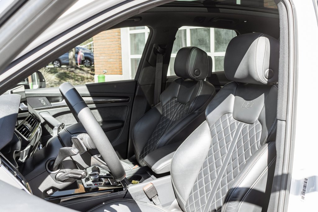 Used 2023 Audi SQ5 Premium Plus image 5
