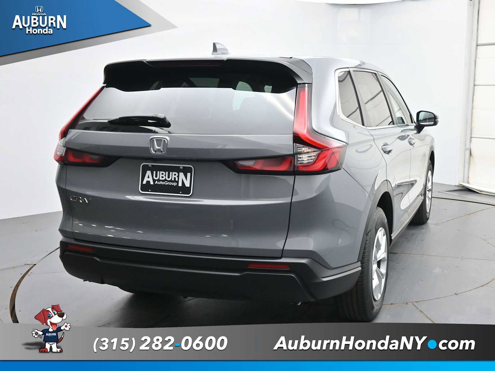 New 2027 Honda CR-V LX image 4