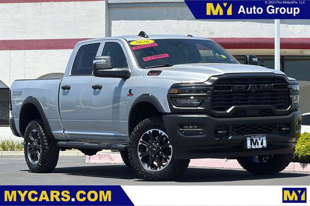 New 2026 RAM 2500 Warlock AWD/4WD image 1