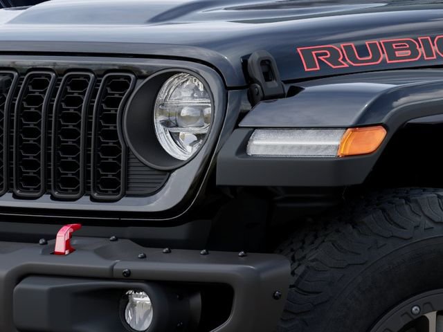 New 2026 Jeep Wrangler Rubicon image 10