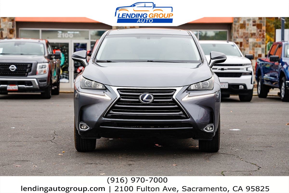 Used 2015 Lexus NX 300h FWD w/ Premium Package image 6