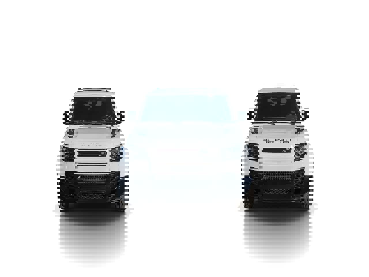 Used 2024 Land Rover Defender 130 X-Dynamic SE image 3