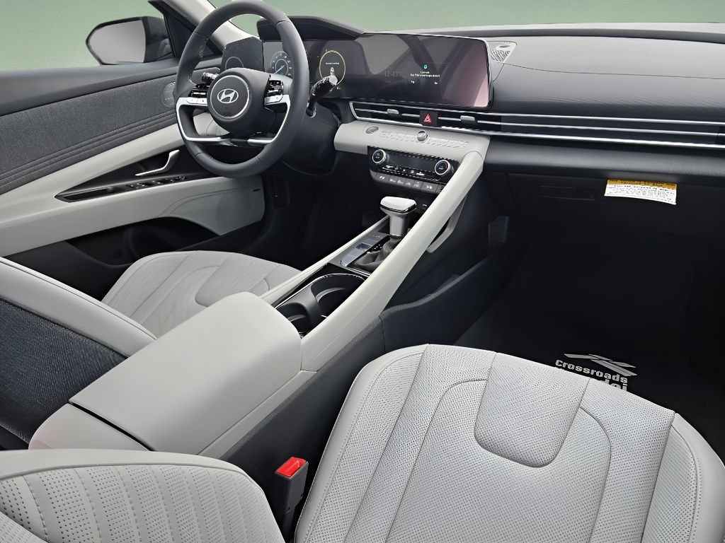 New 2026 Hyundai Elantra Limited FWD image 27