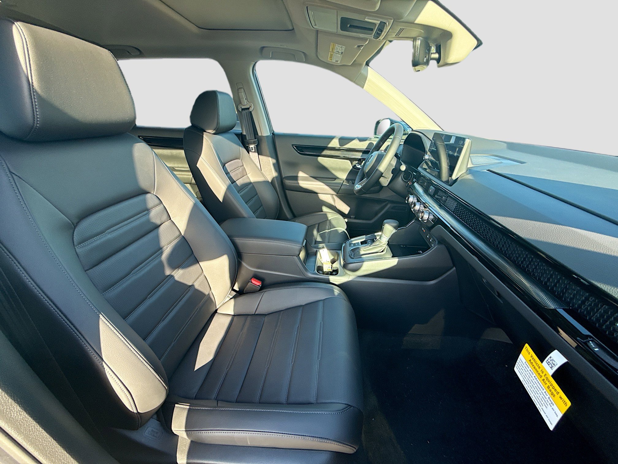 New 2026 Honda CR-V EX-L image 23