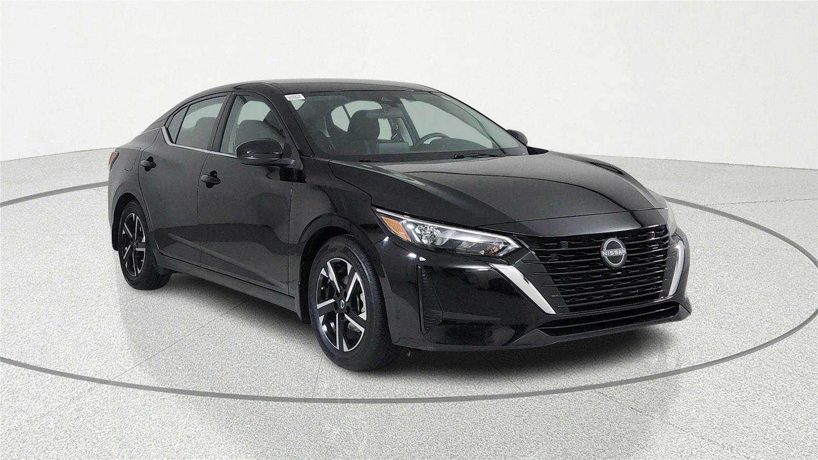 Used 2024 Nissan Sentra SV