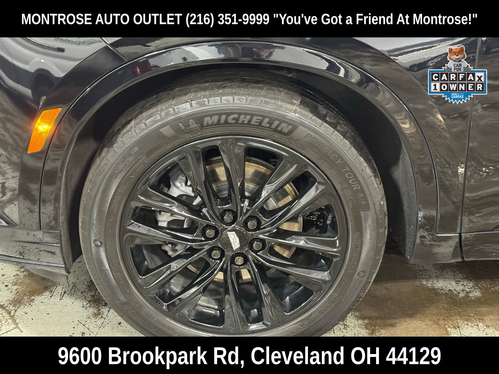 Used 2022 Cadillac XT6 Luxury image 56