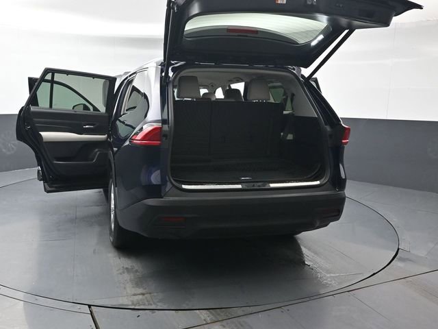 Certified 2024 Toyota Grand Highlander XLE image 54