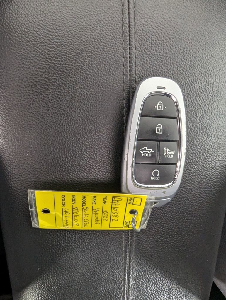 Used 2022 Hyundai Santa Cruz SEL Premium w/ Cargo Package image 29