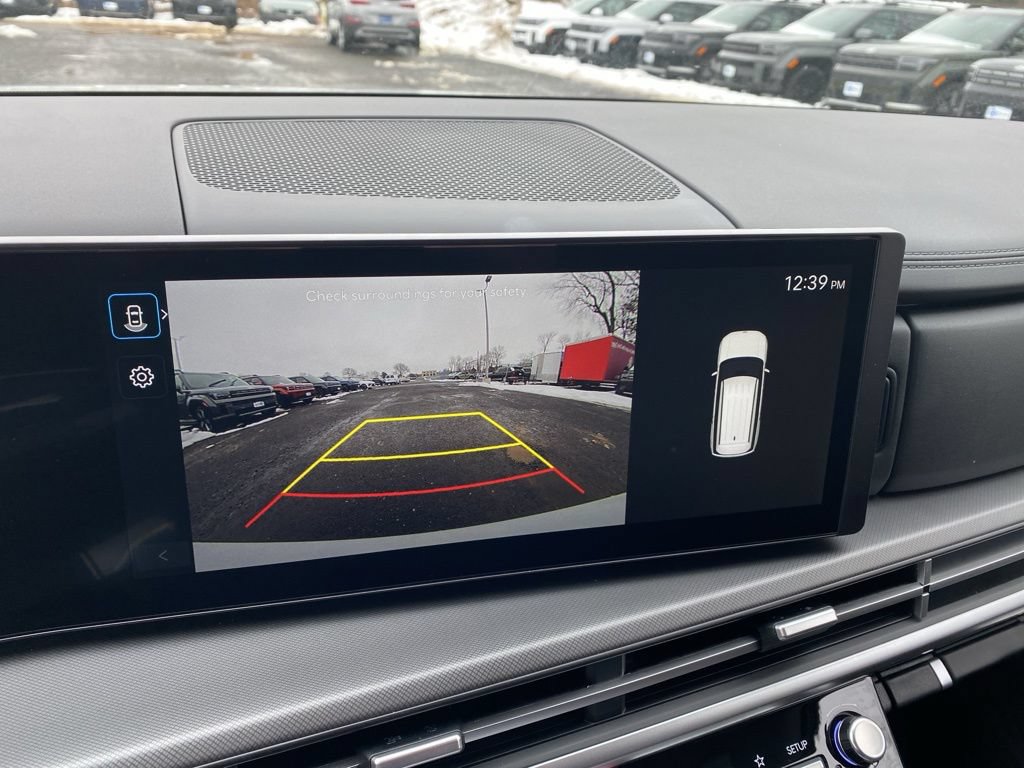 New 2026 Hyundai Santa Fe SE AWD/4WD image 11
