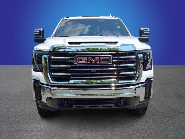 Used 2025 GMC Sierra 2500 SLT w/ SLT Premium Package AWD/4WD image 2