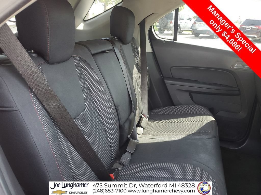 Used 2012 Chevrolet Equinox LT w/ Driver Convenience Package FWD image 25