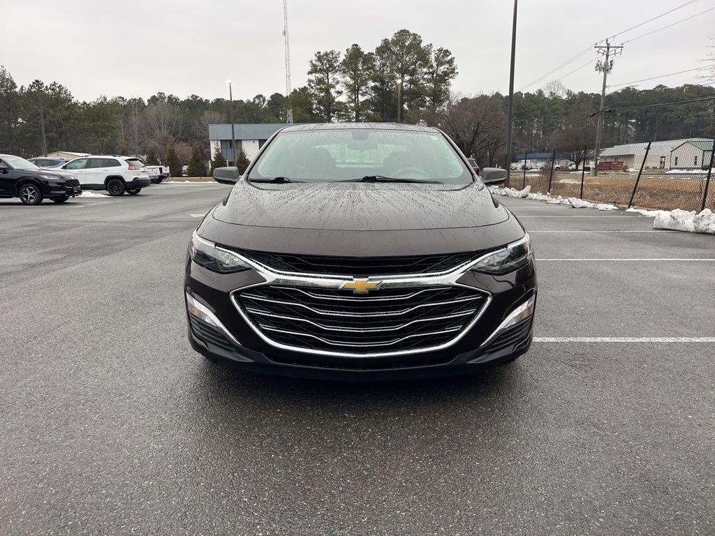 Used 2020 Chevrolet Malibu LS w/ LPO, Convenience Package 1 image 4
