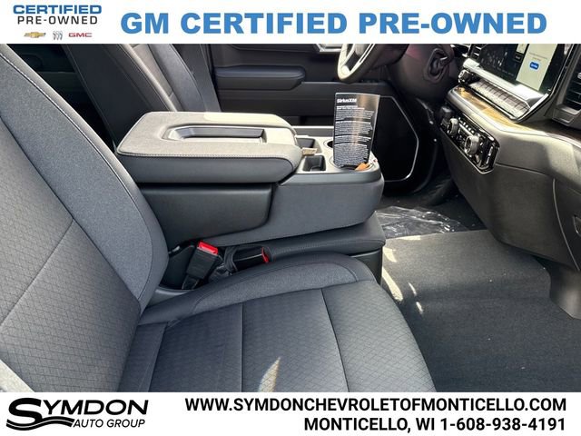Certified 2025 Chevrolet Silverado 1500 LT image 20