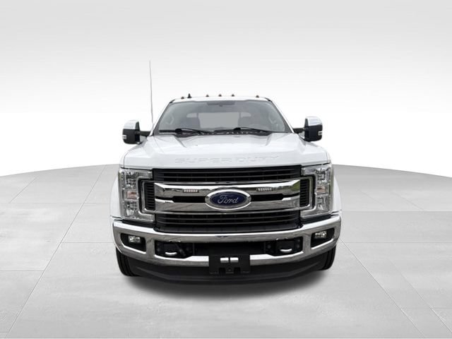 Used 2019 Ford F450 XLT w/ XLT Premium Package AWD/4WD image 8