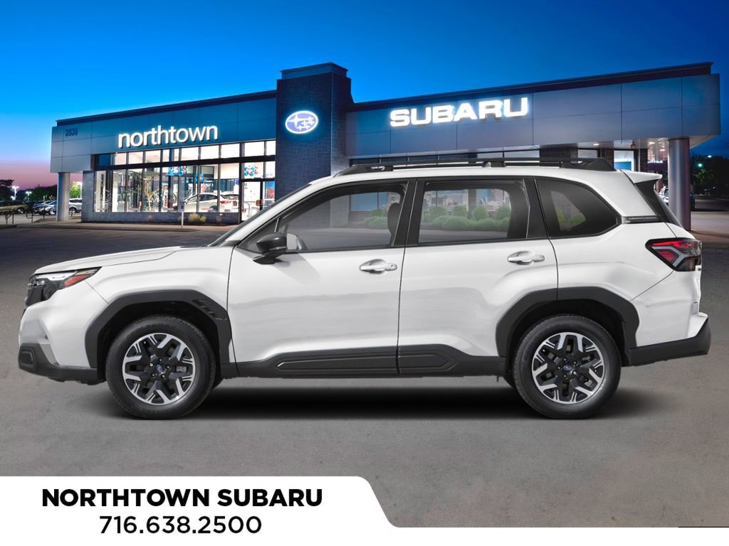 New 2026 Subaru Forester image 3