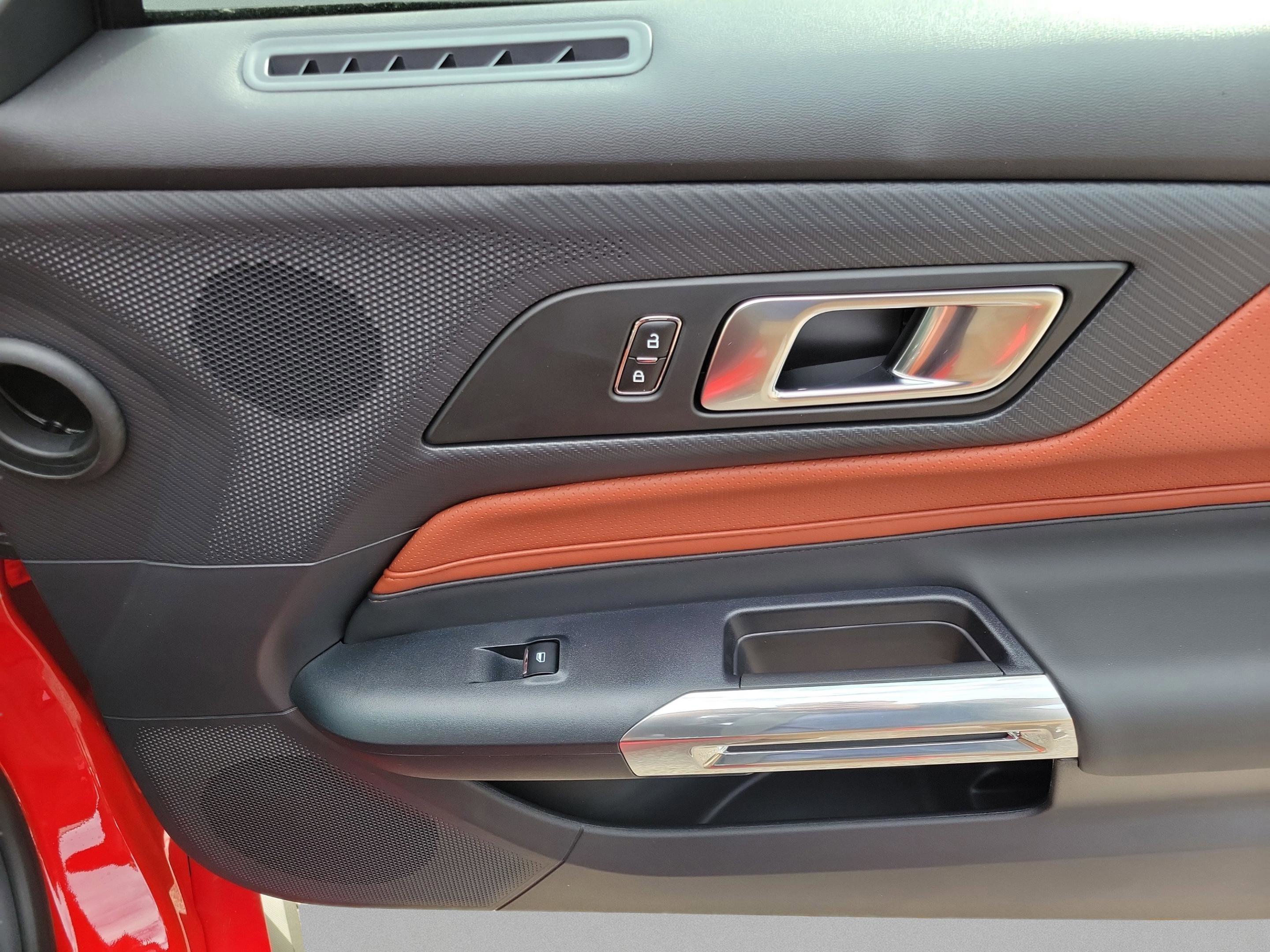 New 2026 Ford Mustang Premium w/ Anti-Theft Package image 26