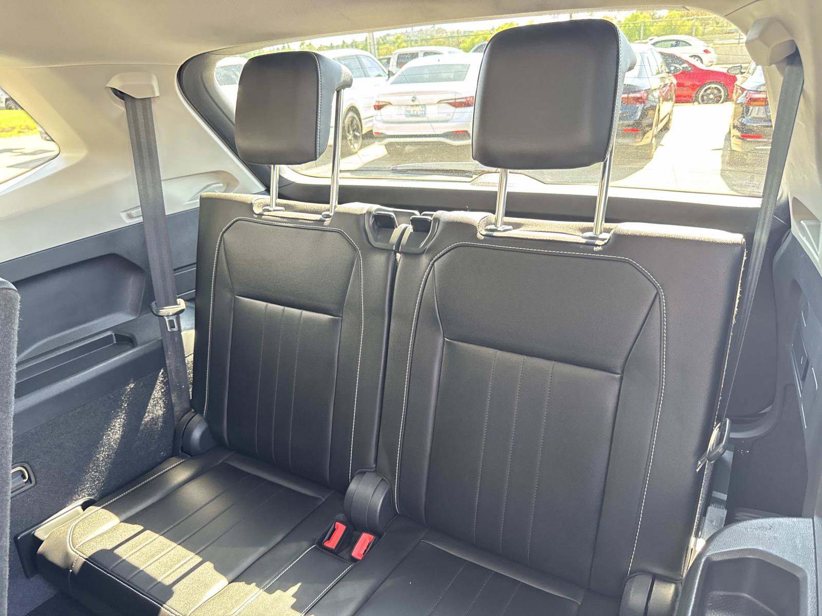 Certified 2023 Volkswagen Tiguan SE w/ Panoramic Sunroof Package FWD image 28
