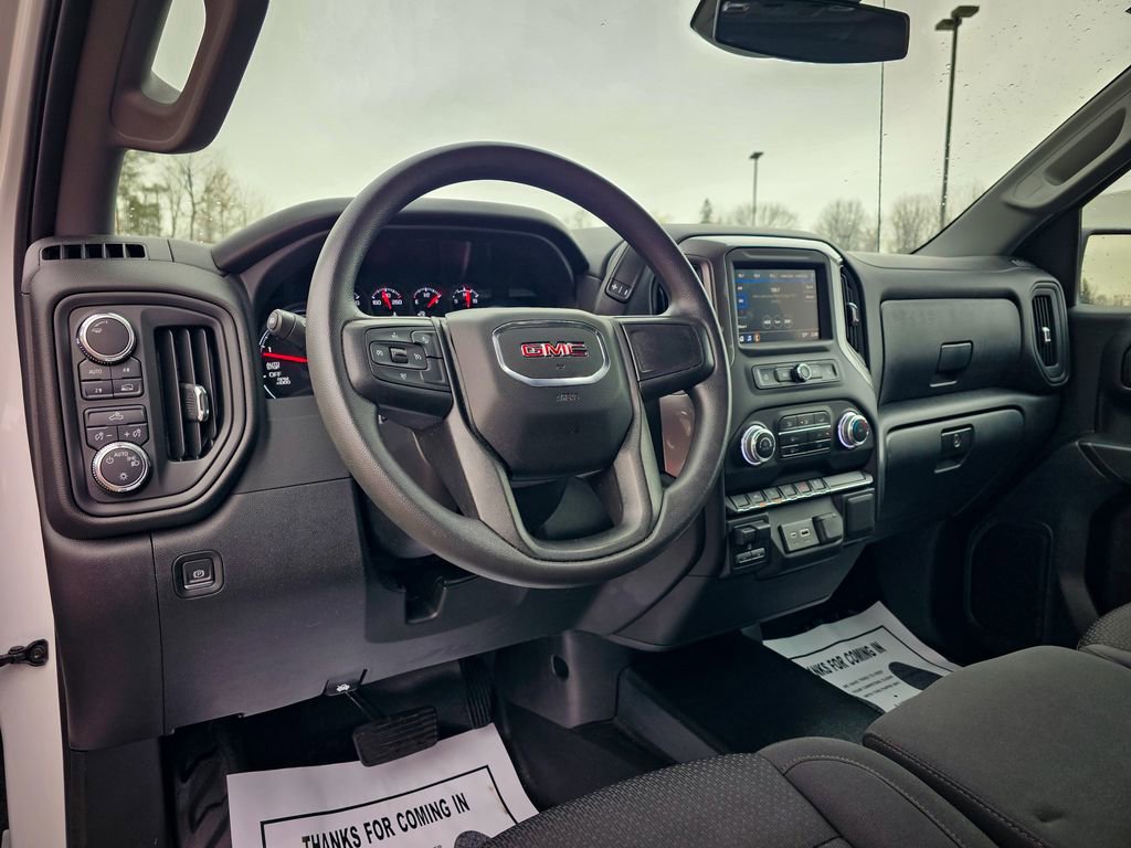 Certified 2023 GMC Sierra 1500 Pro w/ Pro Value Package image 14