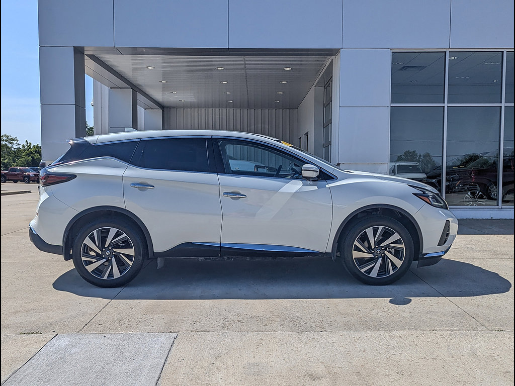 Used 2022 Nissan Murano SL w/ SL Moonroof Package AWD/4WD image 6