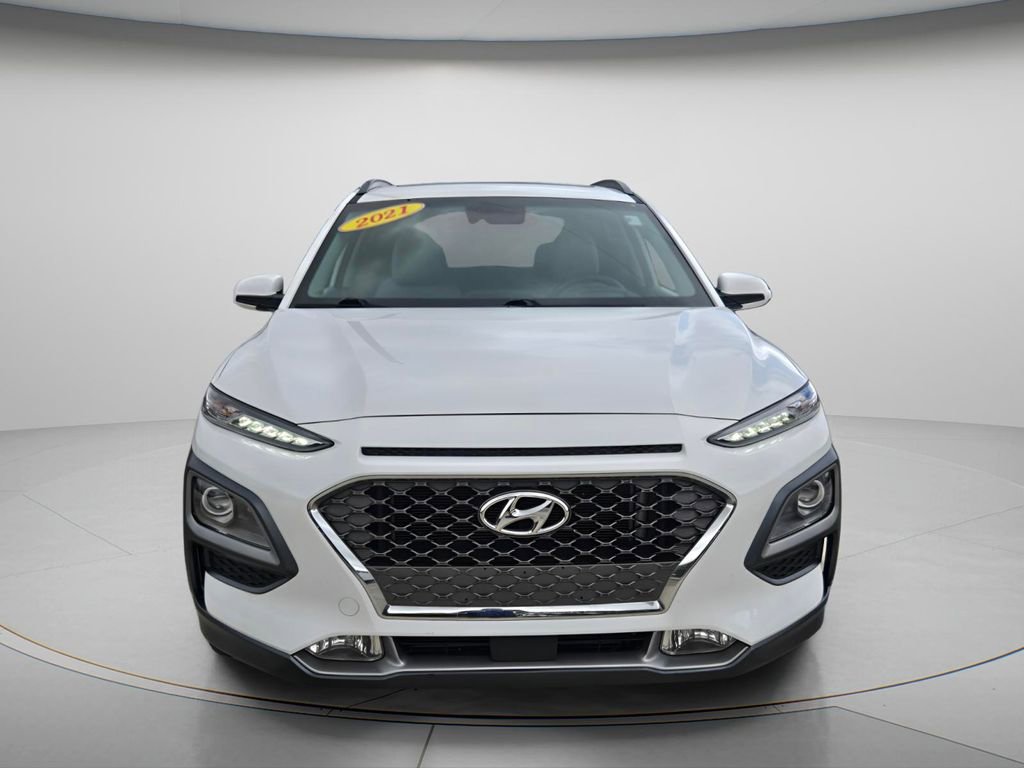 Used 2021 Hyundai Kona Ultimate image 4