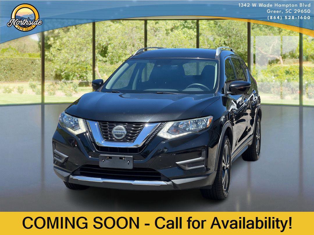 Used 2019 Nissan Rogue SV w/ Premium Package AWD/4WD image 1