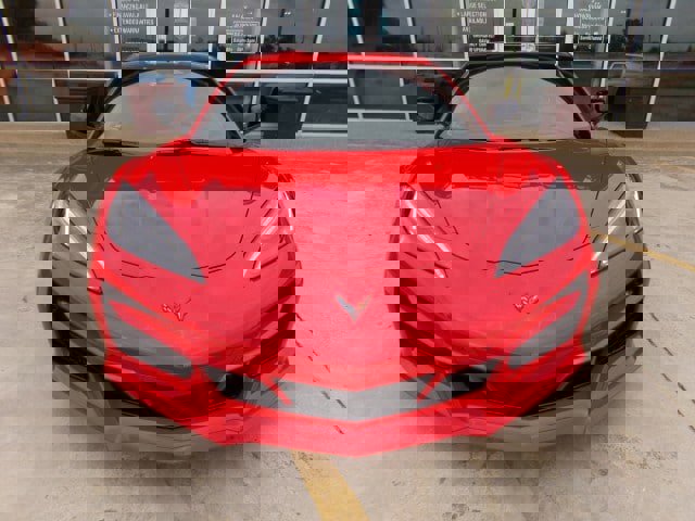 Used 2025 Chevrolet Corvette E-Ray w/ Stealth Interior Trim Package AWD/4WD image 2