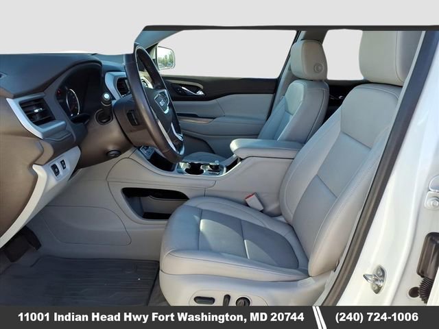 Used 2023 GMC Acadia SLT w/ Preferred Package image 9