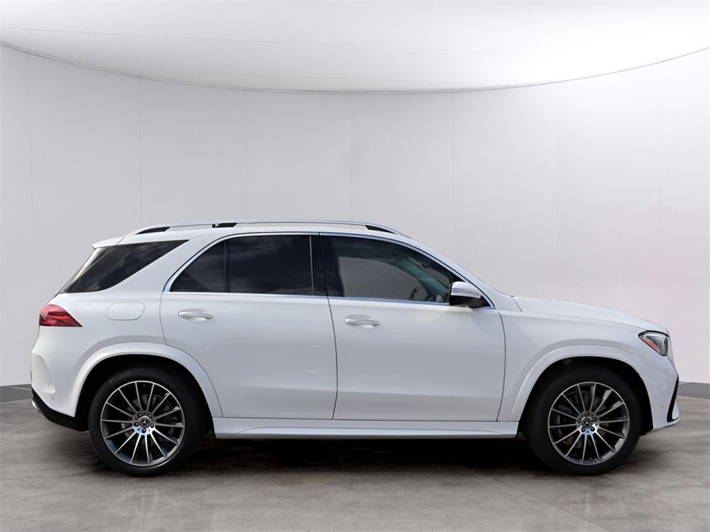 New 2026 Mercedes-Benz GLE 450 4MATIC image 7