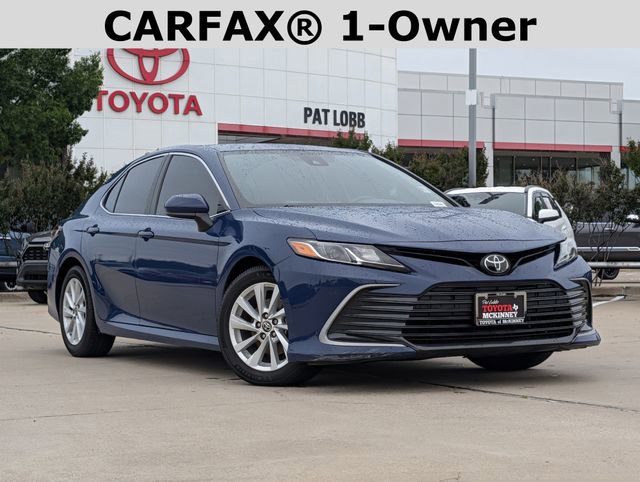 Used 2023 Toyota Camry LE FWD image 2