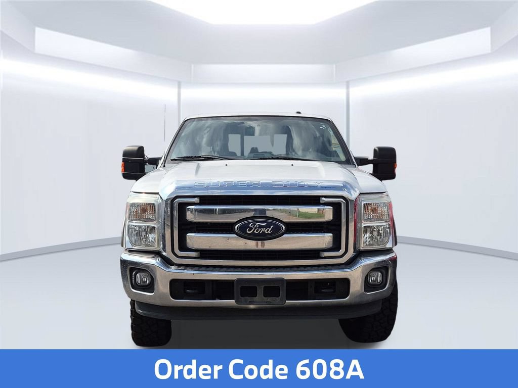 Used 2016 Ford F250 Lariat w/ Lariat Interior Package AWD/4WD image 6