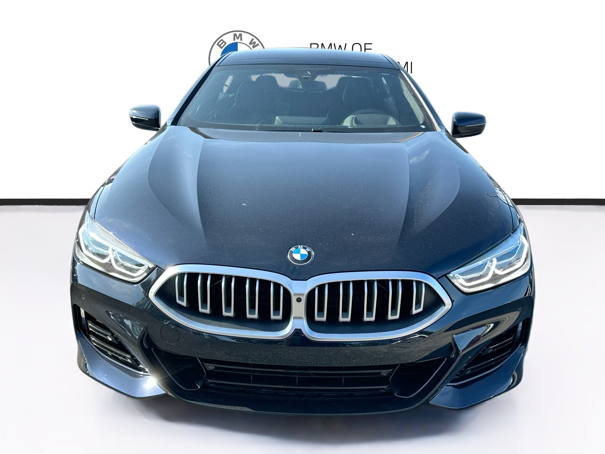 New 2026 BMW 840i w/ Driving Assistance Package RWD image 2