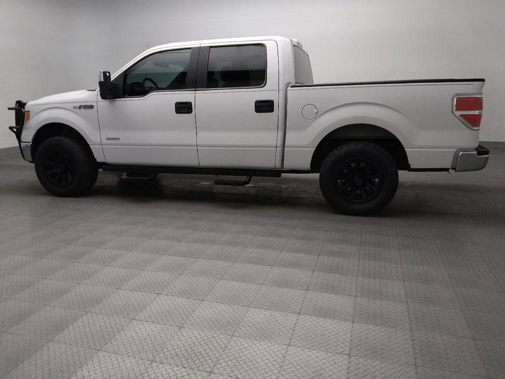 Used 2013 Ford F150 XLT w/ Mid Equipment Group RWD image 3
