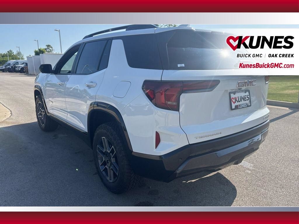 New 2026 GMC Terrain AT4 w/ Convenience Package III AWD/4WD image 8