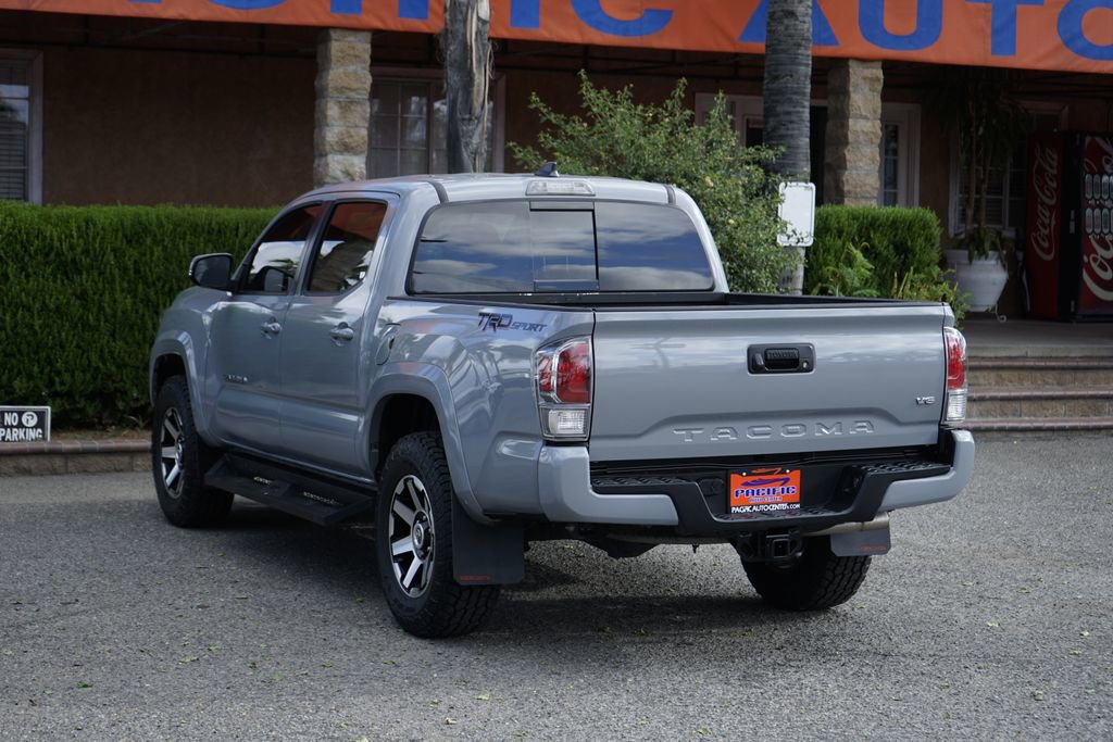 Used 2021 Toyota Tacoma TRD Sport image 6