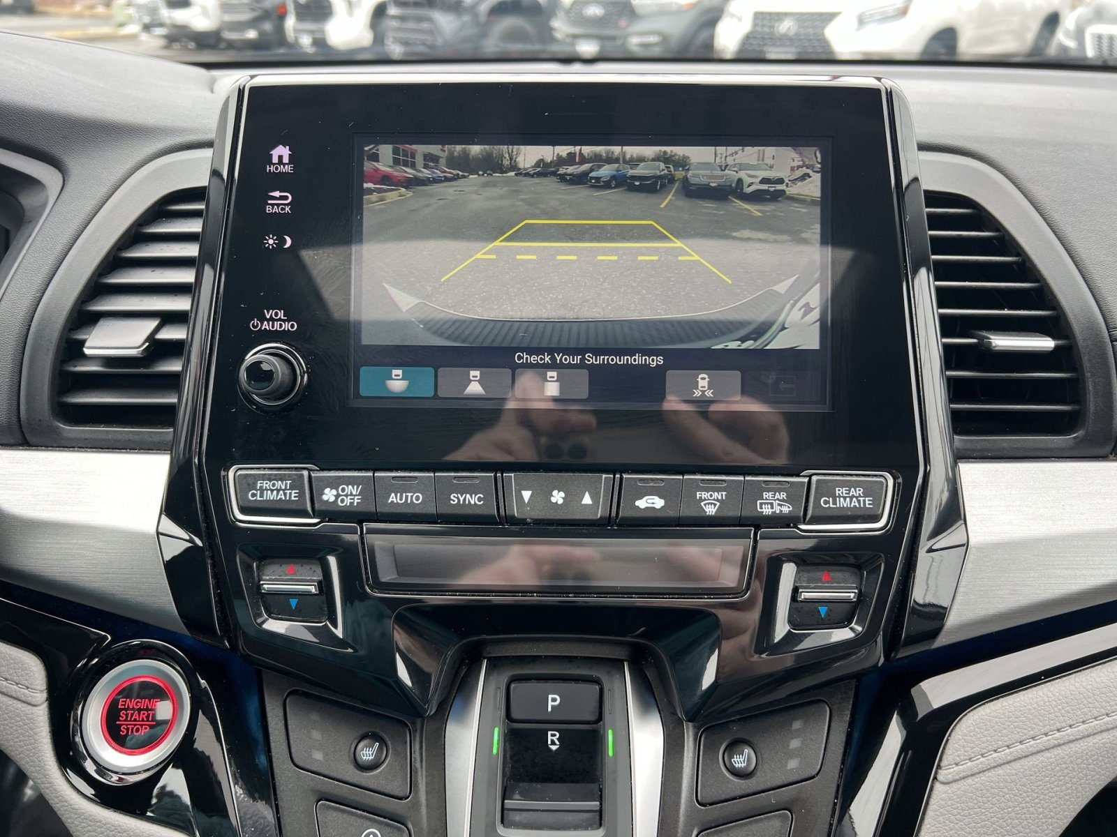 Used 2023 Honda Odyssey Touring image 19