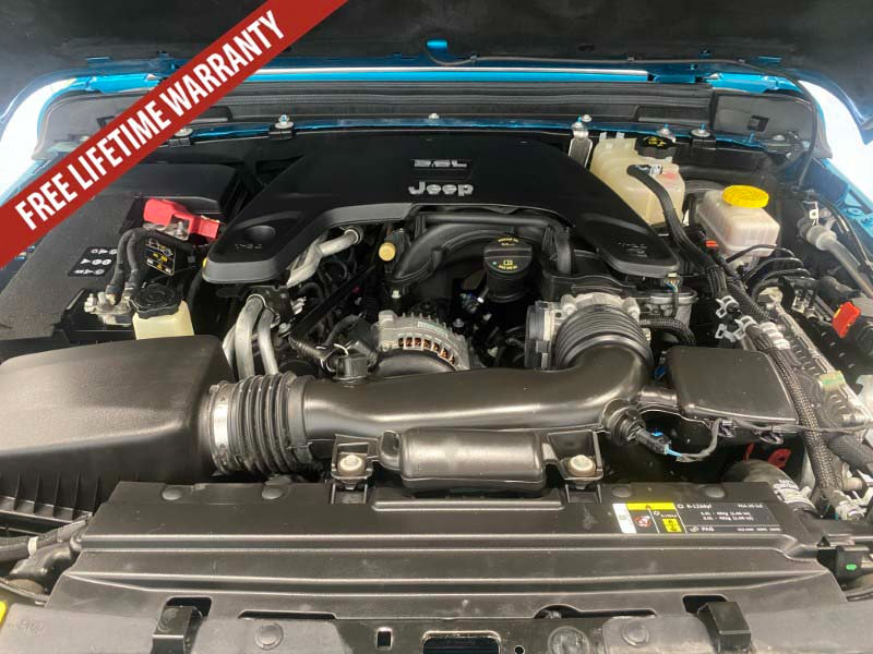 Used 2020 Jeep Wrangler Unlimited Sport S AWD/4WD image 21