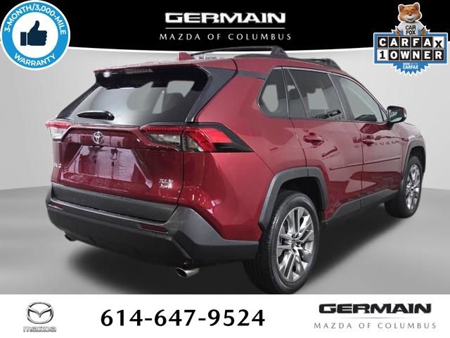 Used 2023 Toyota RAV4 XLE Premium image 8
